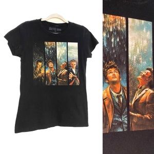 Doctor Who space t-shirt